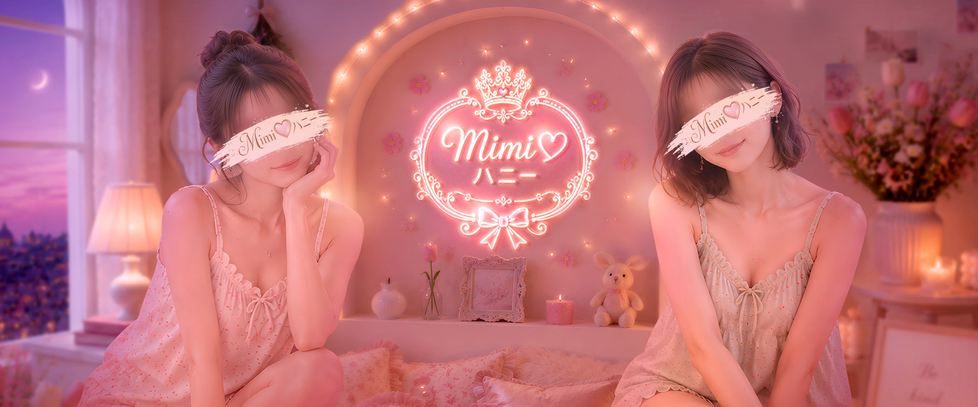 Mimi♡ハニー(ミミハニー)