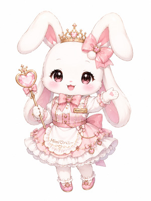 Mimiちゃん